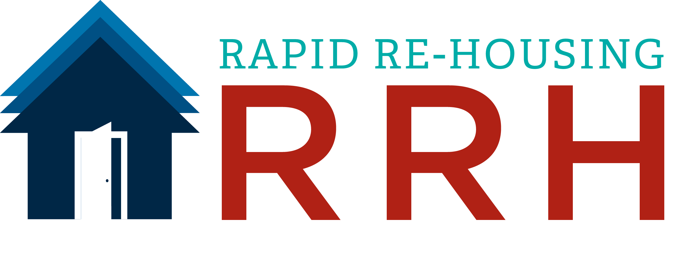 Rapid Re-Housing Logo.