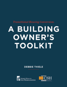 Thumbnail cover image for A Building Owner's Toolkit, by Debbie Thiele.