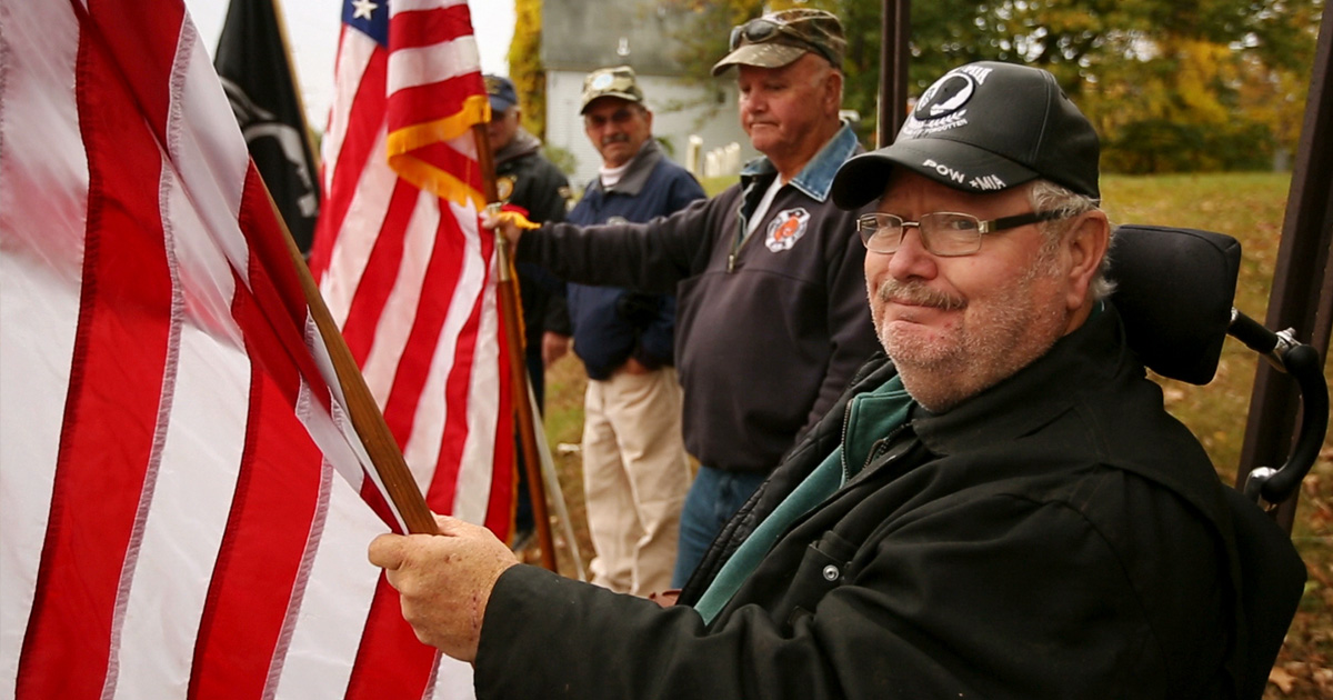 National Alliance to End Homelessness Statement on Declines in Veteran