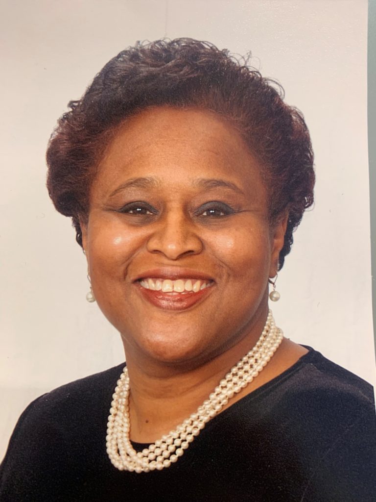 Helen Johnson National Alliance to End Homelessness