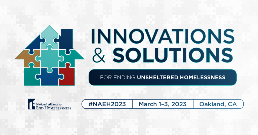 Innovations & Solutions for Ending Unsheltered Homelessness National