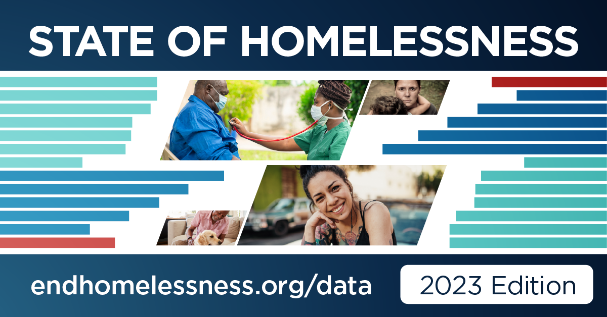 State of Homelessness 2023 Edition