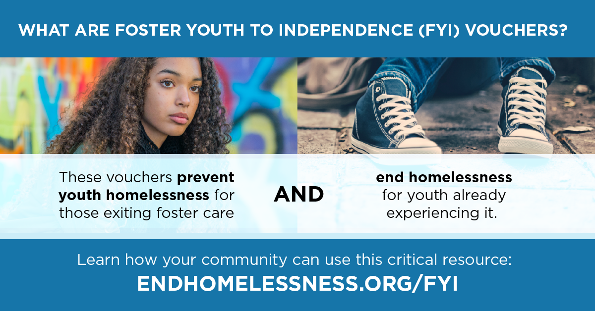 Foster Youth to Independence (FYI) Voucher Program National Alliance