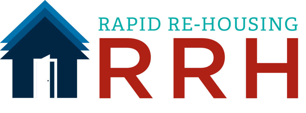 Rapid Re-Housing Logo.