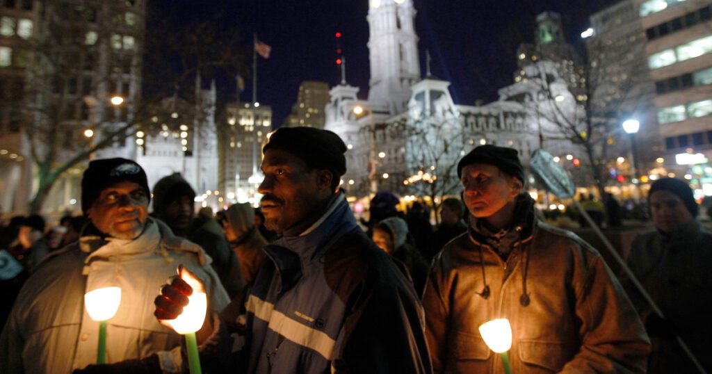 The Disturbing Realities of Homelessness and Violence - National ...